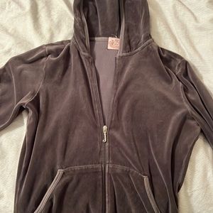 Brown Juicy couture jacket